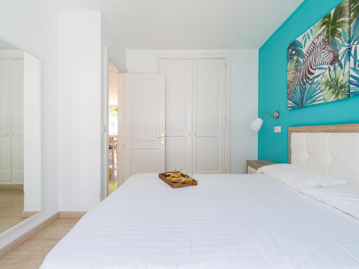 Marina Nº 298 Apartment Puerto De Mogan Ngoại thất bức ảnh