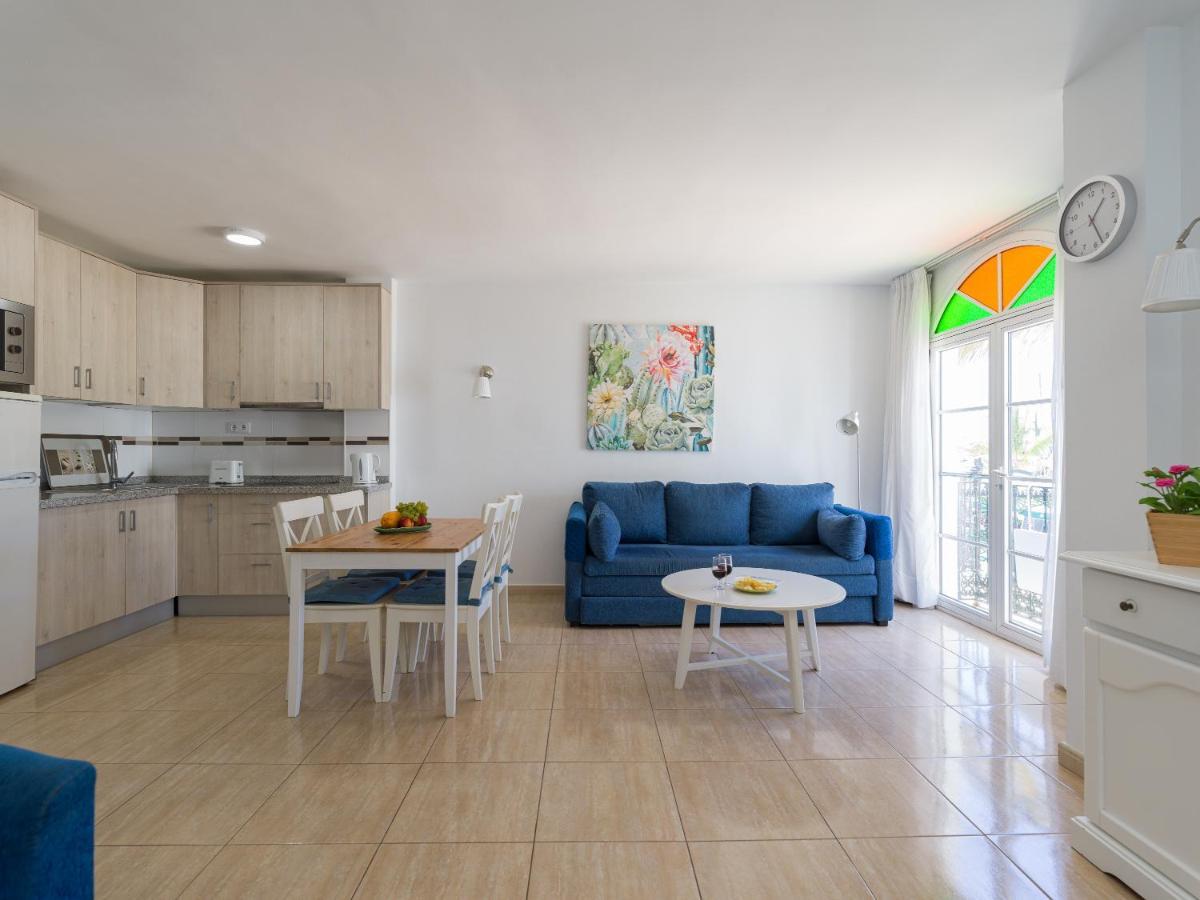 Marina Nº 298 Apartment Puerto De Mogan Ngoại thất bức ảnh