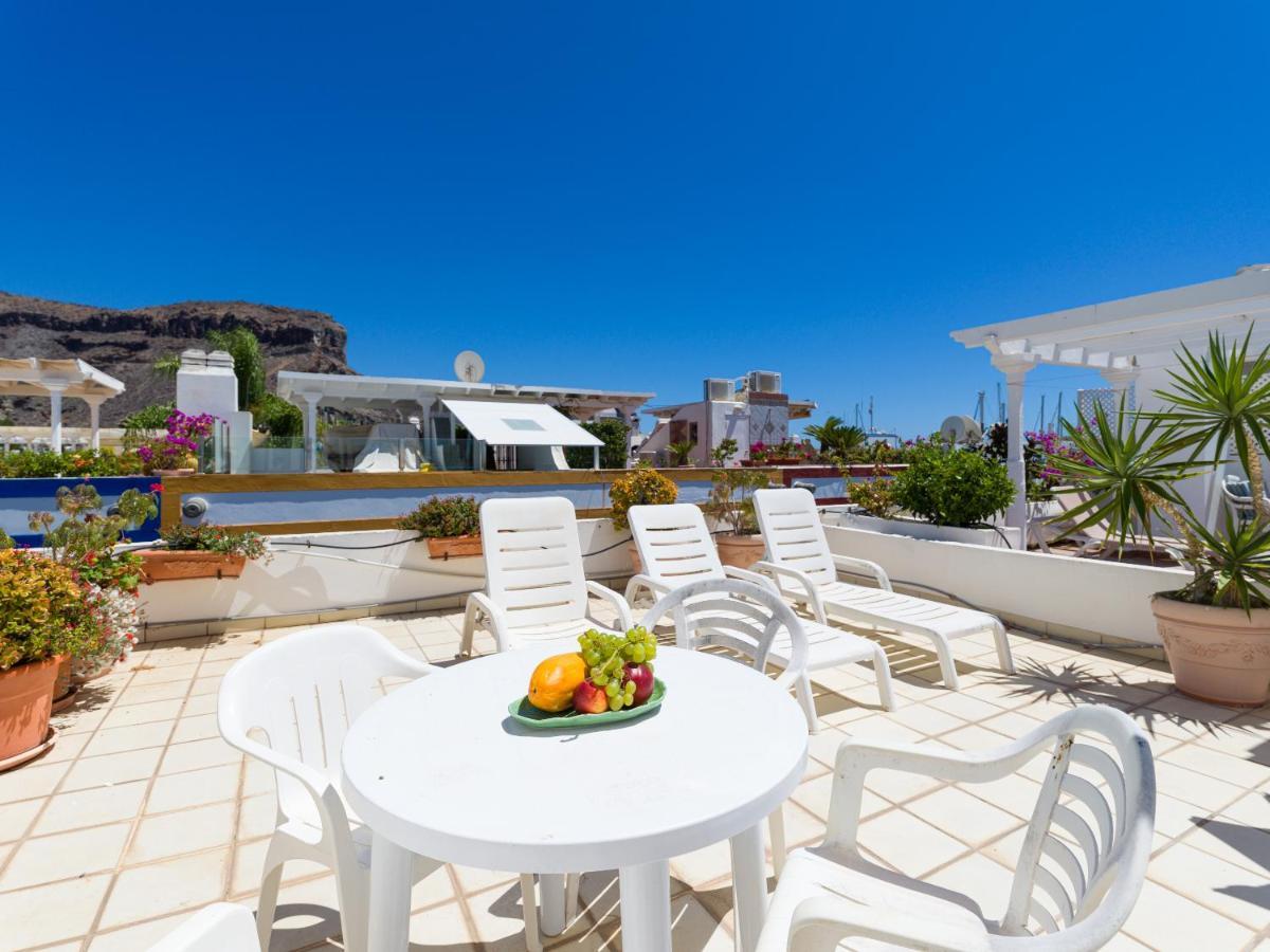 Marina Nº 298 Apartment Puerto De Mogan Ngoại thất bức ảnh