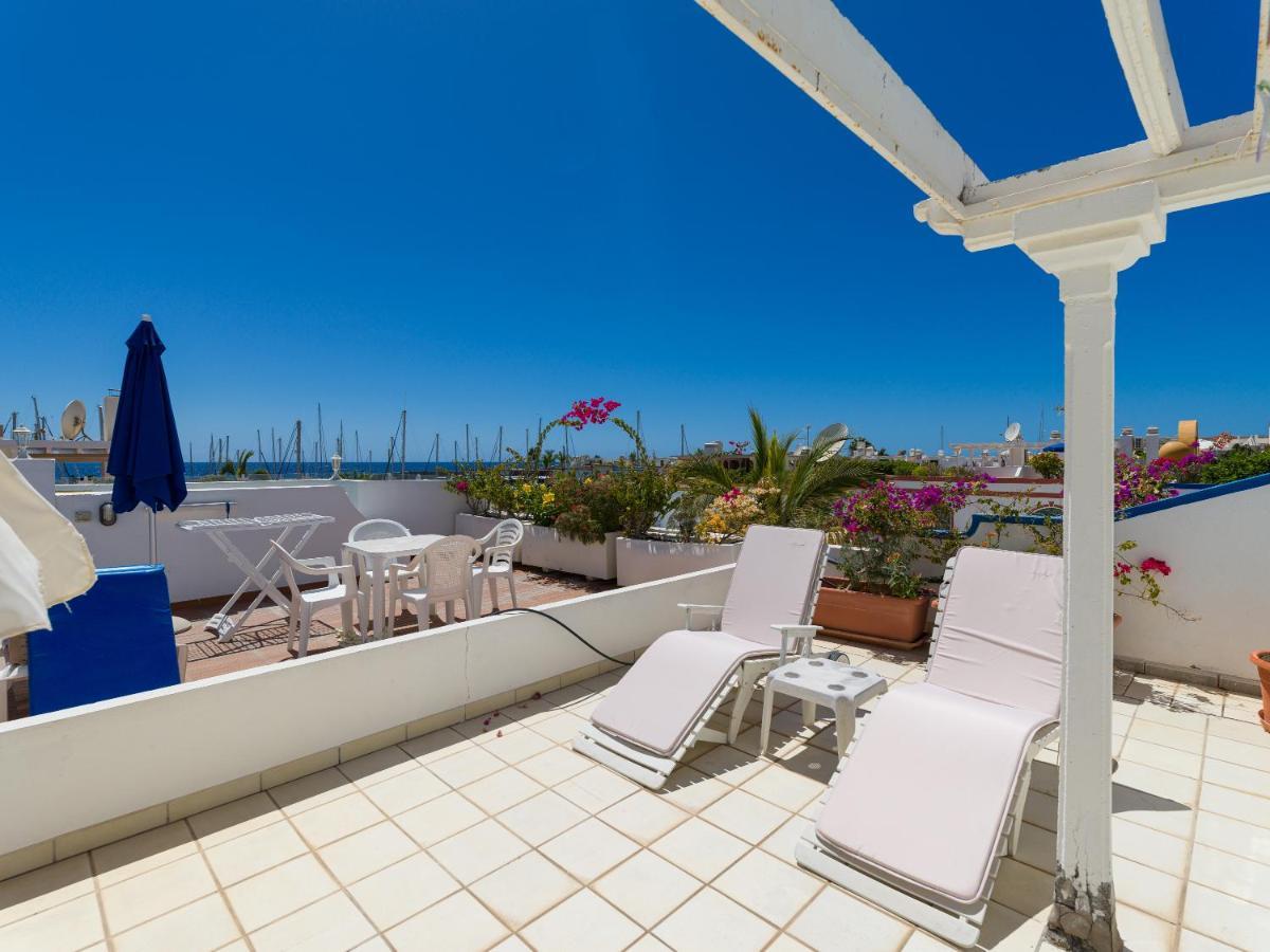 Marina Nº 298 Apartment Puerto De Mogan Ngoại thất bức ảnh